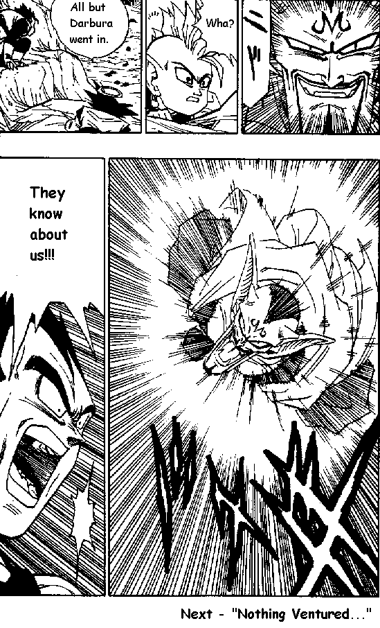 Dragon Ball Chapter 448 13